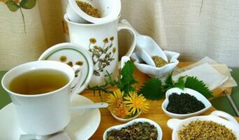 Лікування ангіни народними засобами