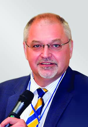 Наше здоров’я в наших руках: харчування і довголіття, Юрій Сіренко