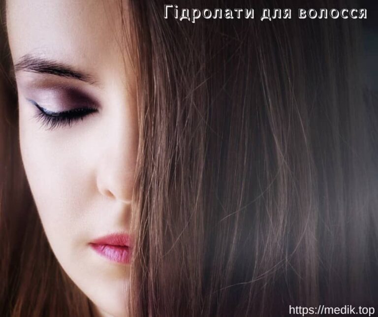 Гідролати для волосся 9 Гідролати для волосся