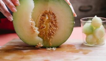 Лікувальні властивості дині