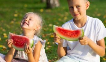 Лікувальні властивості кавуна