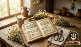 Коли природа має найбільшу силу: календар збору лікарських рослин на весь рік