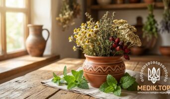 Сила рідної землі: як українські трави дарують здоров’я та довголіття