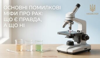 Основні помилкові міфи про рак: що є правда, а що ні